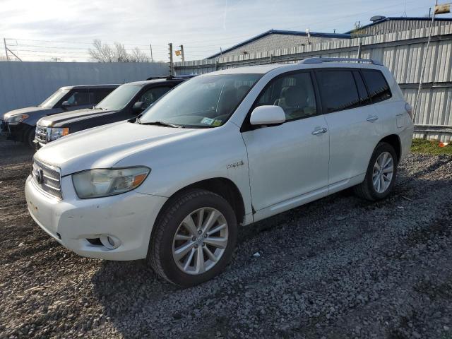 TOYOTA HIGHLANDER 2008 jteew44a482019760