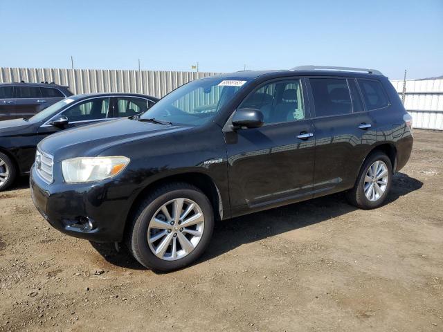 TOYOTA HIGHLANDER 2008 jteew44a482021234