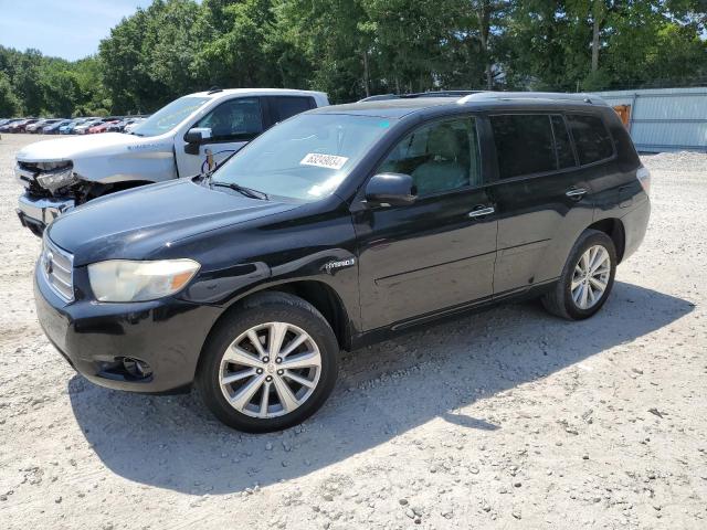 TOYOTA HIGHLANDER 2009 jteew44a492031537