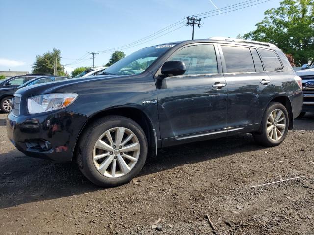 TOYOTA HIGHLANDER 2008 jteew44a582017936