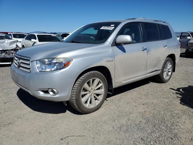 TOYOTA HIGHLANDER 2008 jteew44a582020660