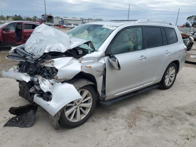 TOYOTA HIGHLANDER 2008 jteew44a582023462