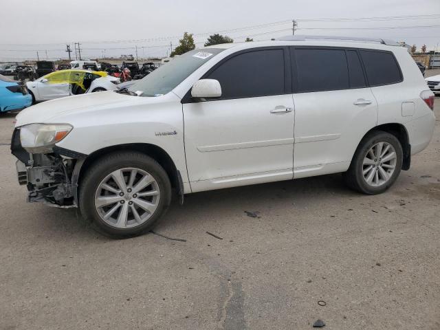 TOYOTA HIGHLANDER 2009 jteew44a592028131