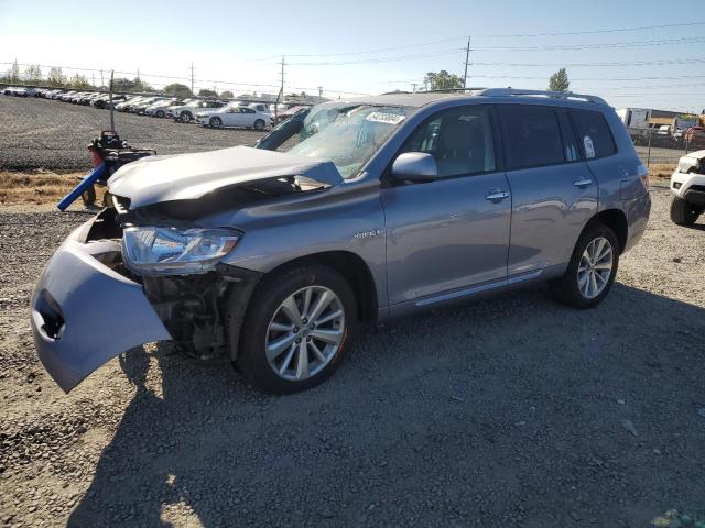 TOYOTA HIGHLANDER 2009 jteew44a592032986