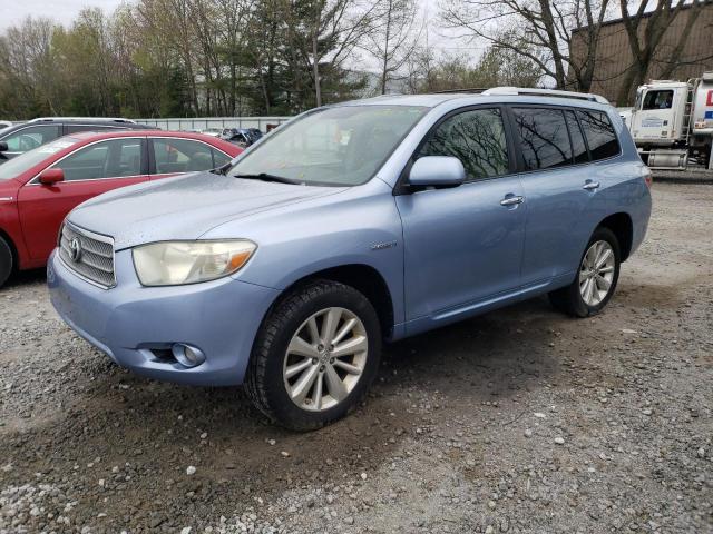 TOYOTA HIGHLANDER 2009 jteew44a592035158