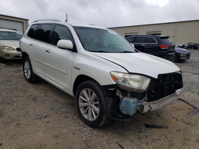 TOYOTA HIGHLANDER 2008 jteew44a682006783