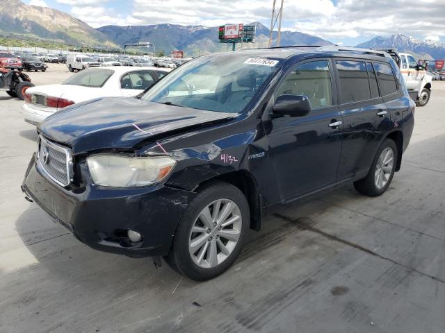 TOYOTA HIGHLANDER 2008 jteew44a682011594