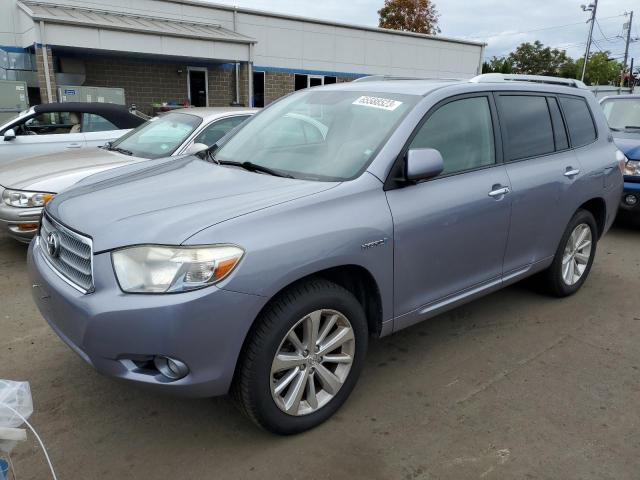 TOYOTA HIGHLANDER 2008 jteew44a682011661