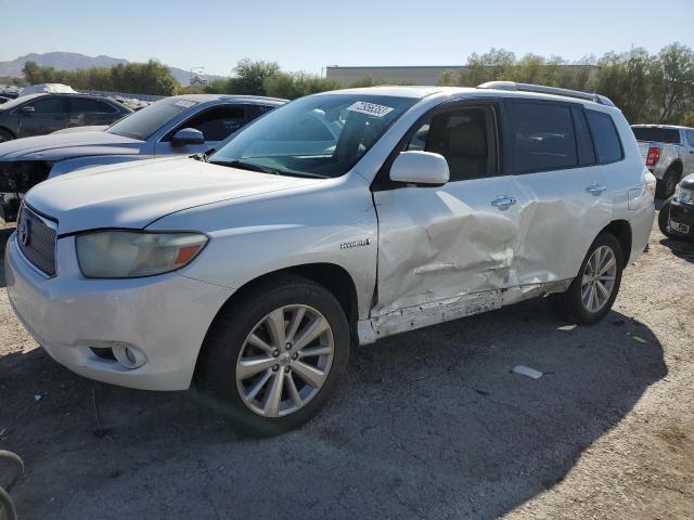 TOYOTA HIGHLANDER 2008 jteew44a682017878