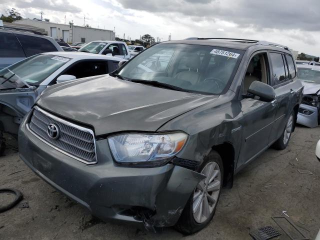 TOYOTA HIGHLANDER 2009 jteew44a692026825