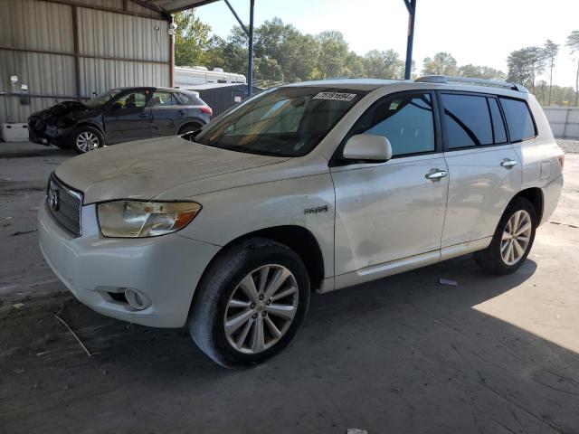 TOYOTA HIGHLANDER 2009 jteew44a692030602