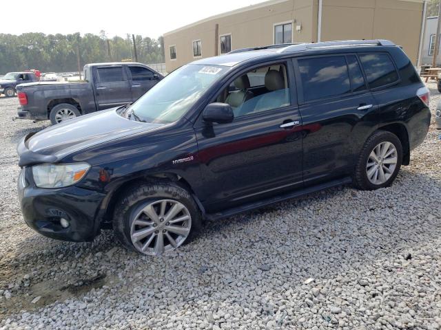 TOYOTA HIGHLANDER 2009 jteew44a692033547