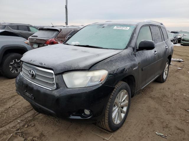 TOYOTA HIGHLANDER 2008 jteew44a782003147