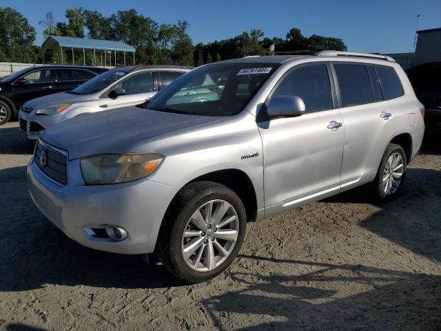 TOYOTA HIGHLANDER 2008 jteew44a782003407