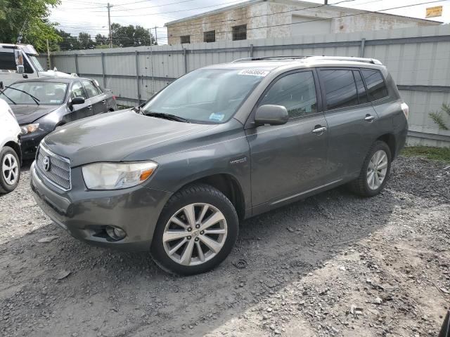 TOYOTA HIGHLANDER 2008 jteew44a782008347