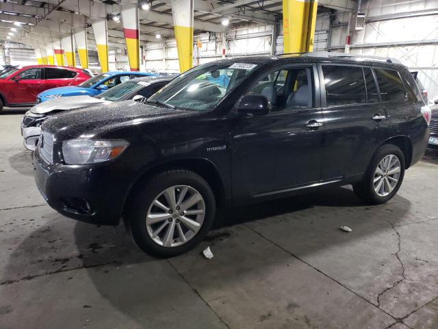 TOYOTA HIGHLANDER 2008 jteew44a782014973