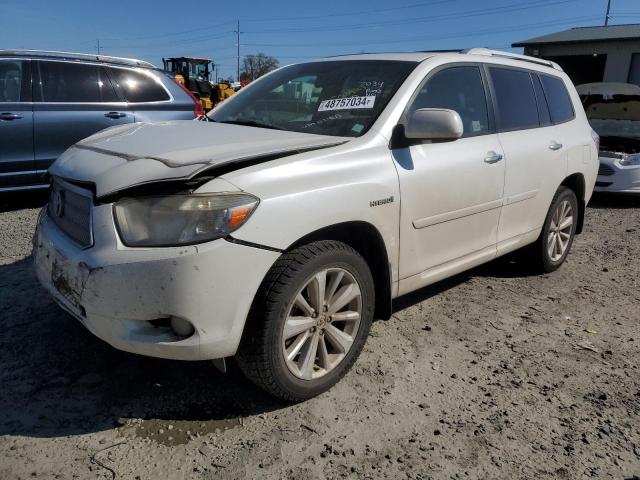 TOYOTA HIGHLANDER 2008 jteew44a782024015