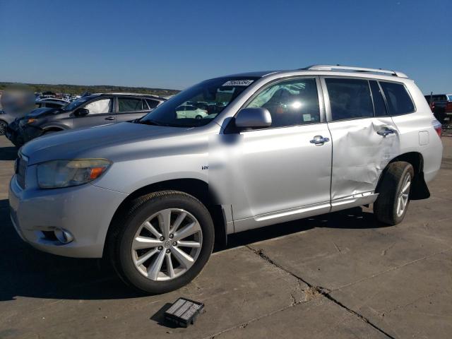 TOYOTA HIGHLANDER 2009 jteew44a792026414