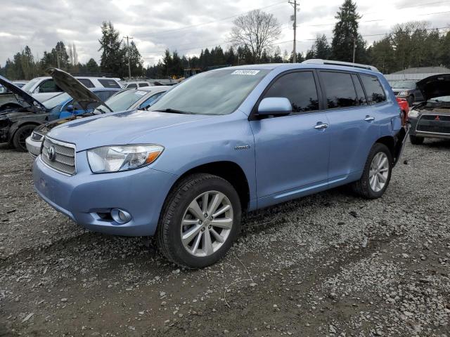 TOYOTA HIGHLANDER 2009 jteew44a792028504