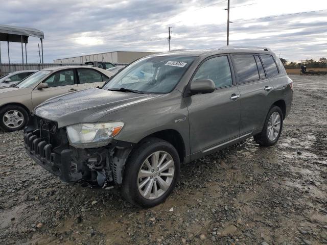 TOYOTA HIGHLANDER 2009 jteew44a792031130