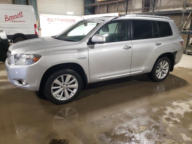 TOYOTA HIGHLANDER 2009 jteew44a792032035