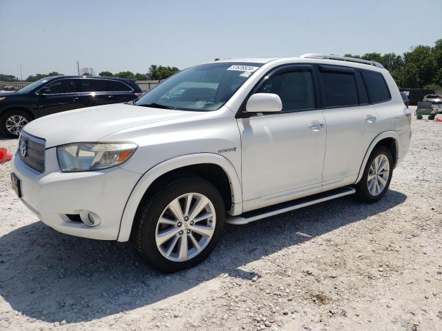 TOYOTA HIGHLANDER 2009 jteew44a792037140