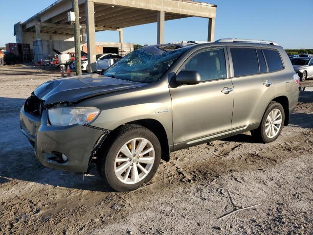 TOYOTA HIGHLANDER 2008 jteew44a882000158