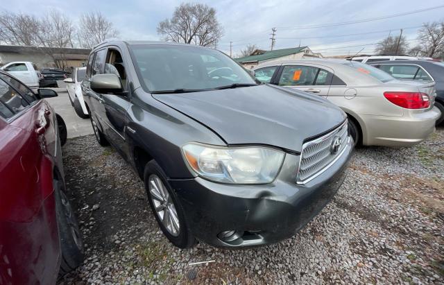 TOYOTA HIGHLANDER 2008 jteew44a882000340