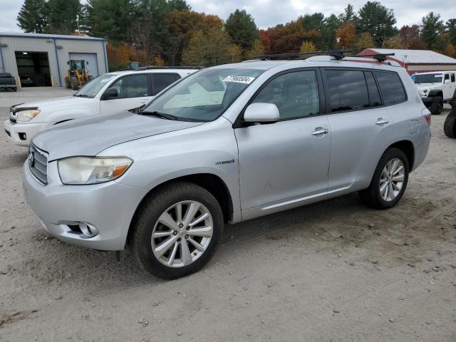 TOYOTA HIGHLANDER 2008 jteew44a882008650