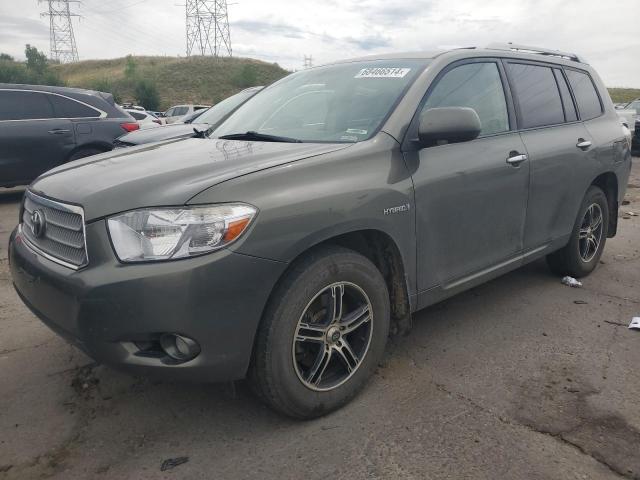 TOYOTA HIGHLANDER 2008 jteew44a882009541