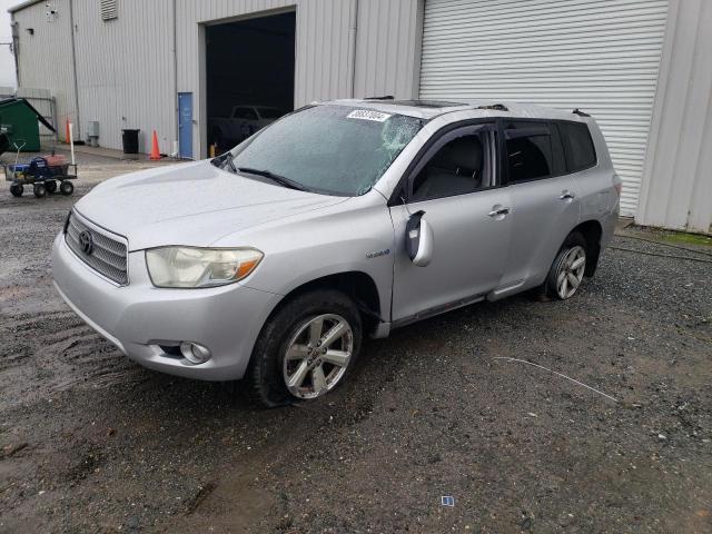 TOYOTA HIGHLANDER 2008 jteew44a882012844