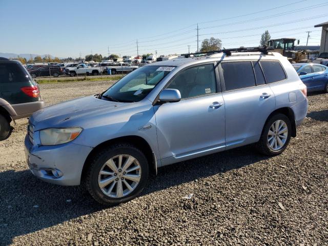 TOYOTA HIGHLANDER 2008 jteew44a882013136