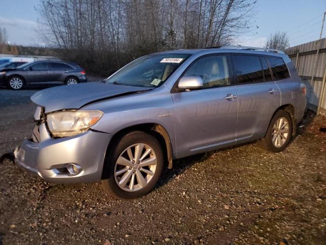 TOYOTA HIGHLANDER 2008 jteew44a882018465