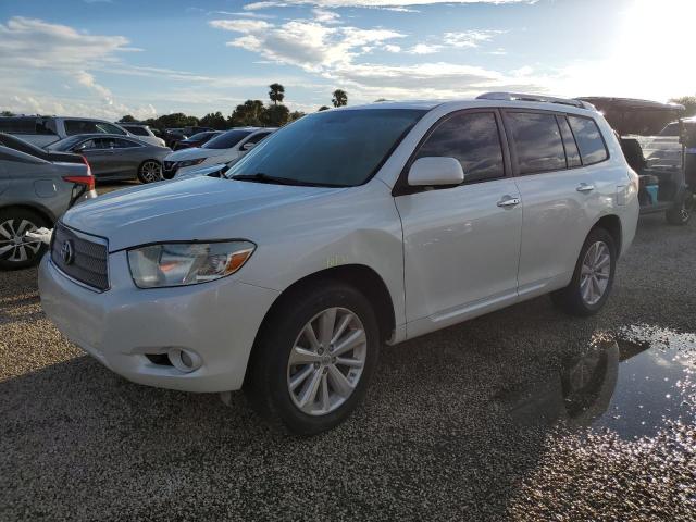 TOYOTA HIGHLANDER 2008 jteew44a882018871