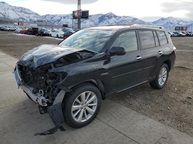 TOYOTA HIGHLANDER 2008 jteew44a882022323