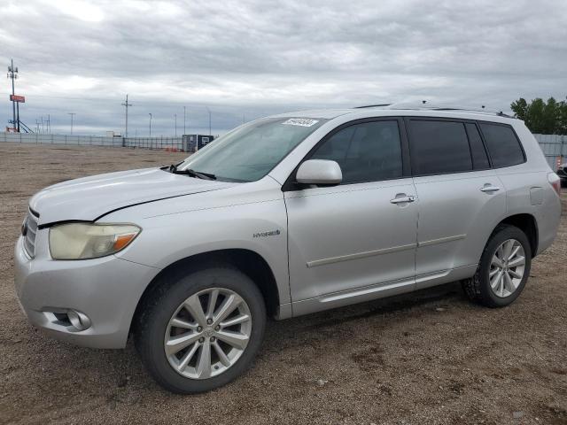 TOYOTA HIGHLANDER 2009 jteew44a892026549