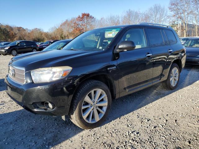 TOYOTA HIGHLANDER 2009 jteew44a892026907