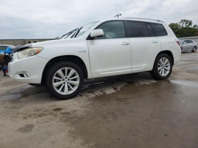 TOYOTA HIGHLANDER 2009 jteew44a892032285