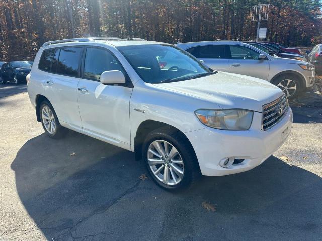 TOYOTA HIGHLANDER 2009 jteew44a892036045