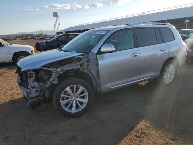 TOYOTA HIGHLANDER 2009 jteew44a892036871