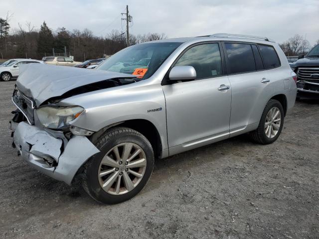 TOYOTA HIGHLANDER 2008 jteew44a982005014