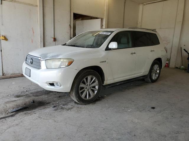 TOYOTA HIGHLANDER 2008 jteew44a982005059