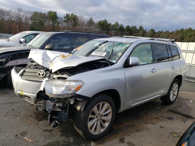 TOYOTA HIGHLANDER 2008 jteew44a982019057