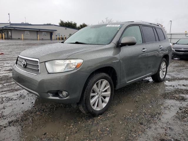 TOYOTA HIGHLANDER 2008 jteew44a982021035