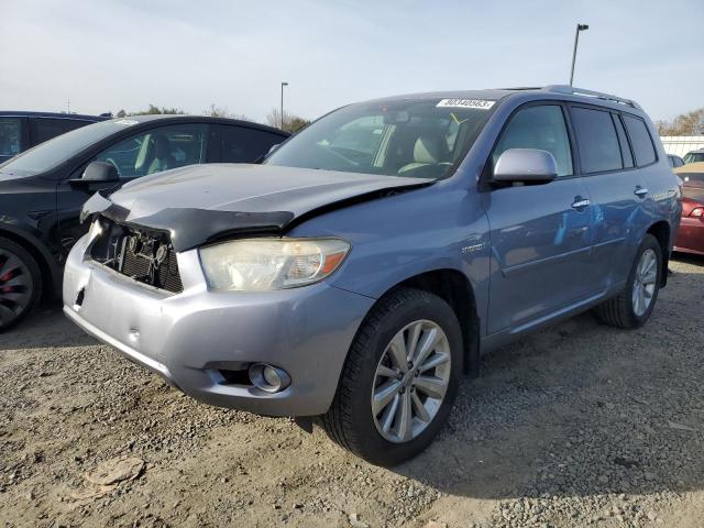 TOYOTA HIGHLANDER 2008 jteew44a982022508