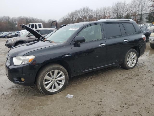 TOYOTA HIGHLANDER 2009 jteew44a992029847