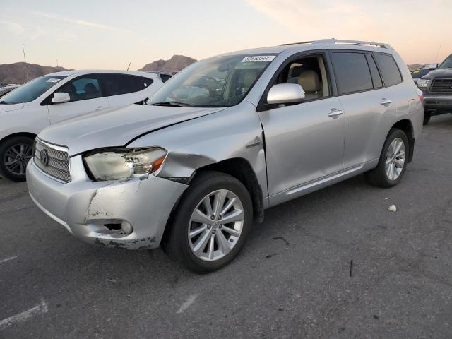 TOYOTA HIGHLANDER 2008 jteew44ax82009993