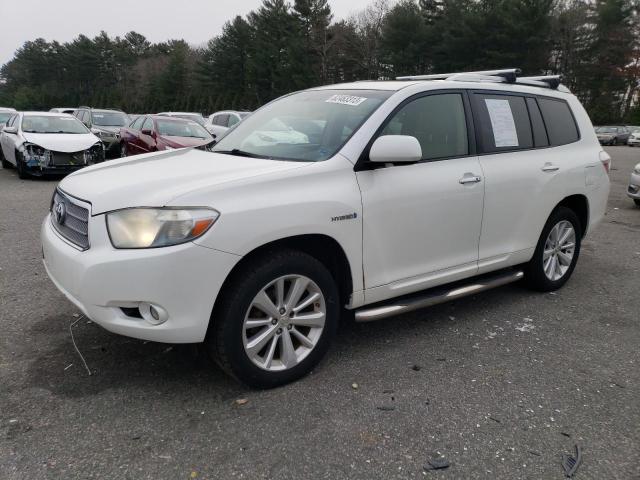 TOYOTA HIGHLANDER 2008 jteew44ax82015101