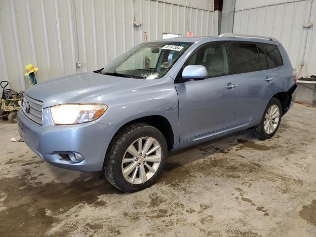 TOYOTA HIGHLANDER 2008 jteew44ax82019164