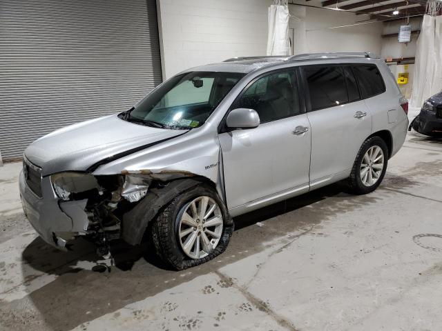 TOYOTA HIGHLANDER 2008 jteew44ax82022453